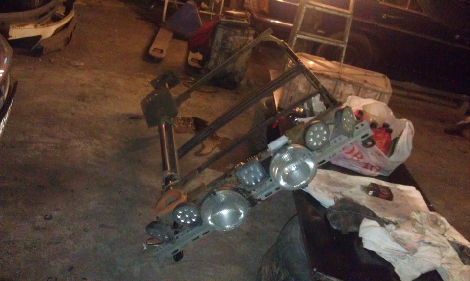 ce6a82as 960 багажник на крышу great wall deer