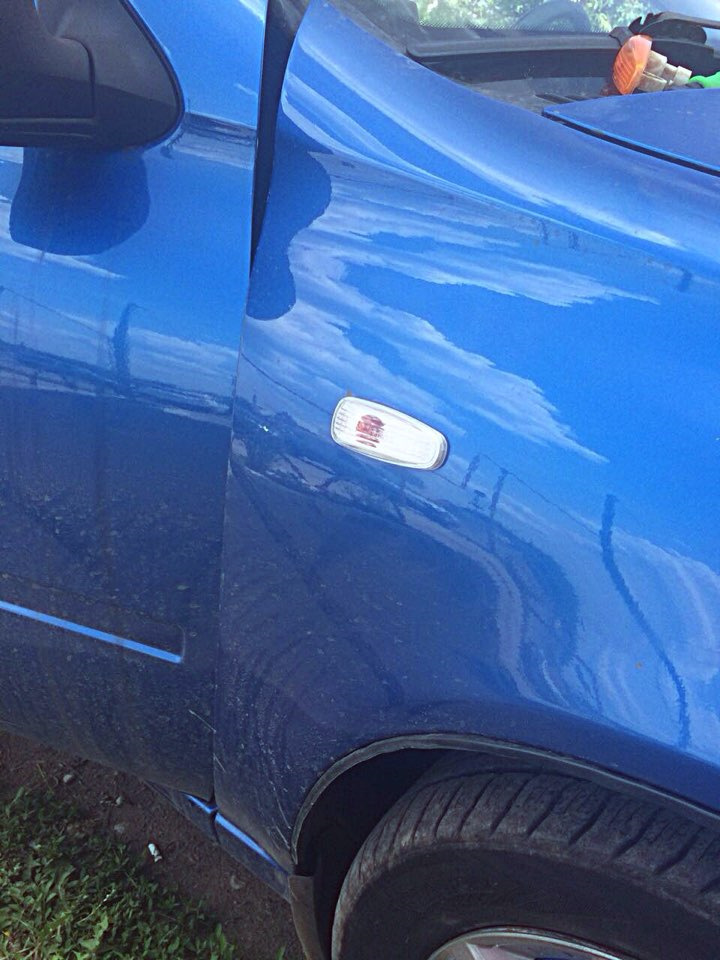 Запись от 26 мая 12:59 — Lada Калина хэтчбек, 1,6 л, 2006 года ...