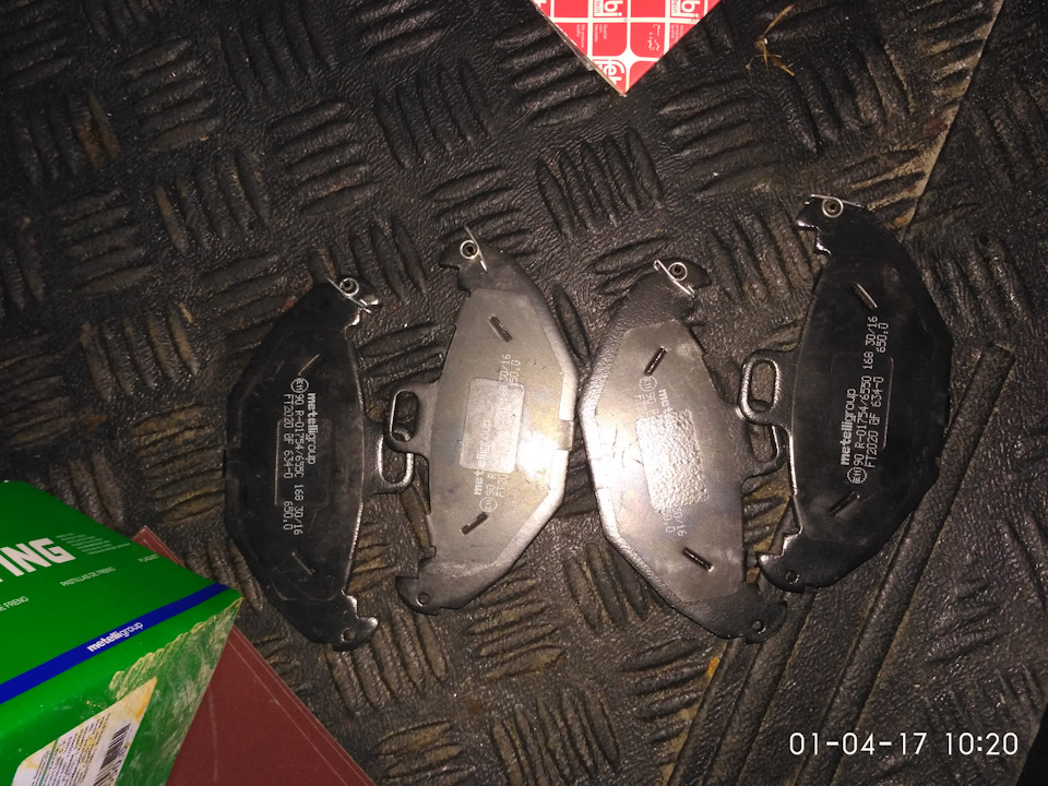 Красота. — Renault Laguna I