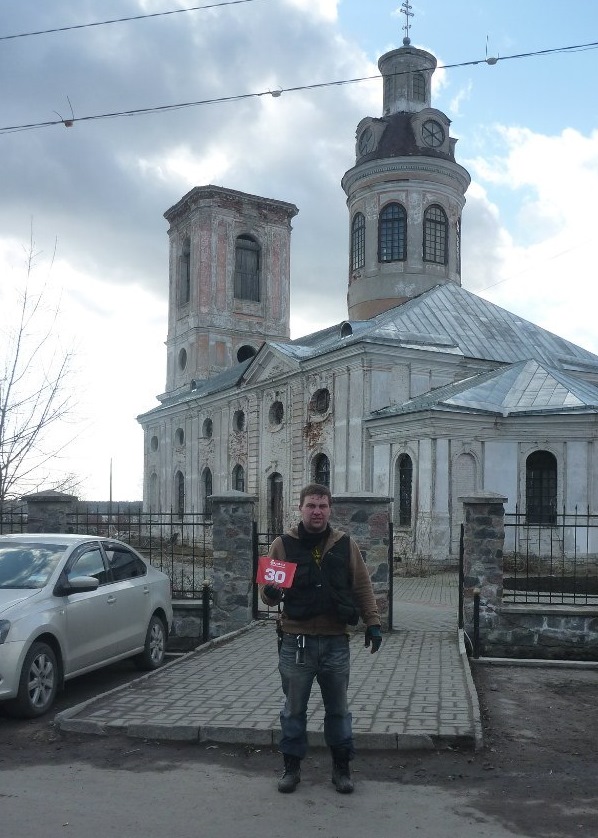 Фото в бортжурнале Jeep Cherokee (KK)