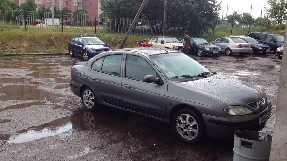 Renault Megane "Мегашик Ромбик"