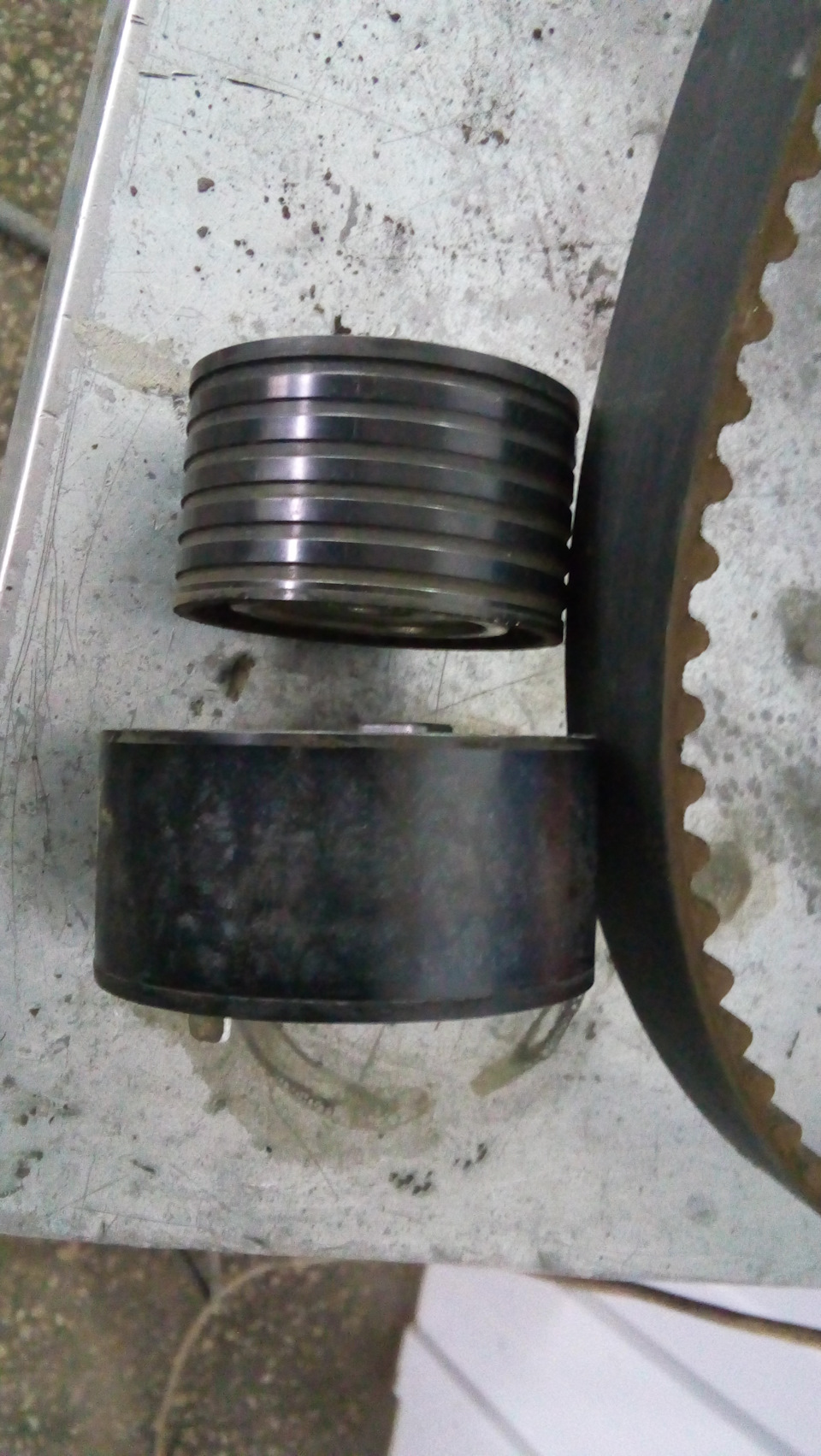 Фото в бортжурнале Renault Duster (1G)