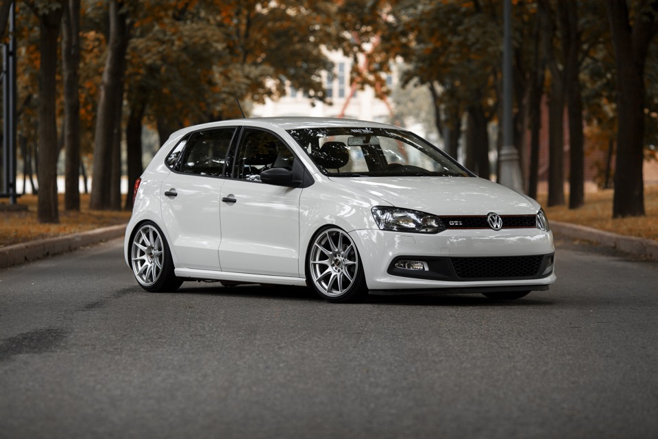 Volkswagen Polo GTI 2011