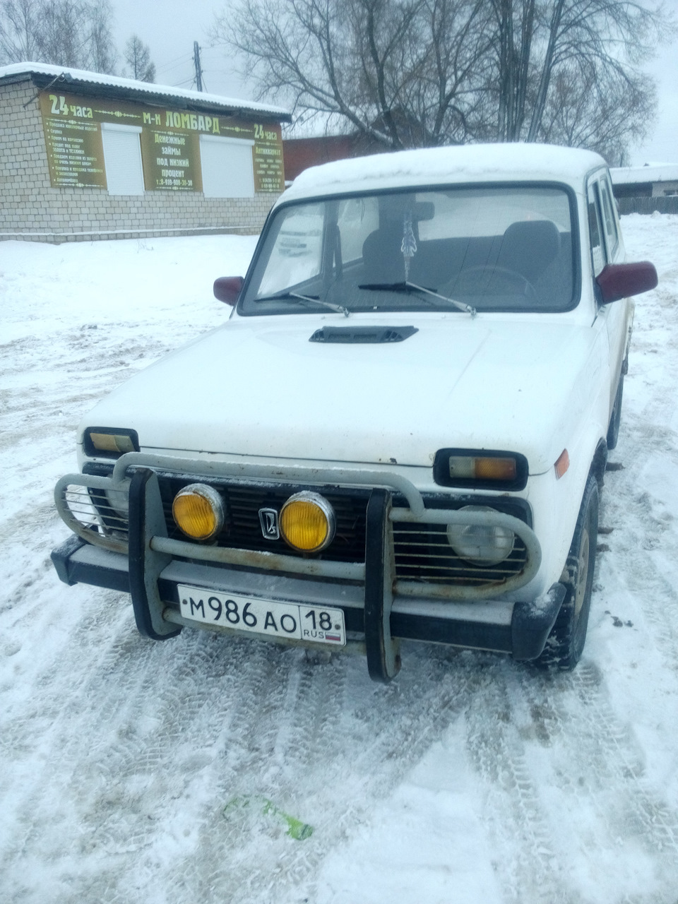 Купил братика Первой — Lada 21061, 1,3 л, 1992 года | покупка машины ...