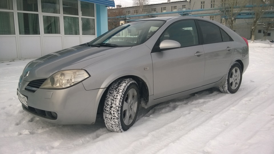 Печку плохо дует в ноги — Nissan Primera (P12), 1,8 л, 2006 года ...