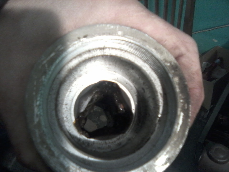 ремонт рулевой рейки — LADA Калина седан, 1,6 л., 2007 года | своими ...