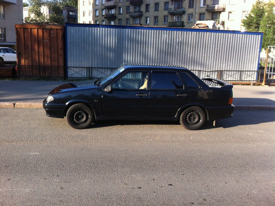 Полировка вручную — Lada 2115, 1,6 л, 2008 года | наблюдение | DRIVE2