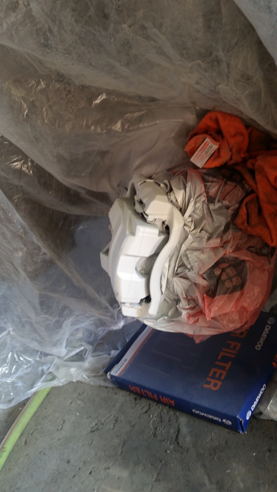 Фото в бортжурнале Chevrolet Cruze (1G)