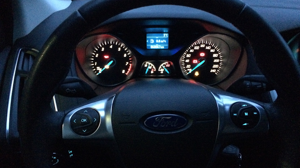 Нужна помощь по сигнализации — Ford Focus III Hatchback, 1,6 л, 2012 ...