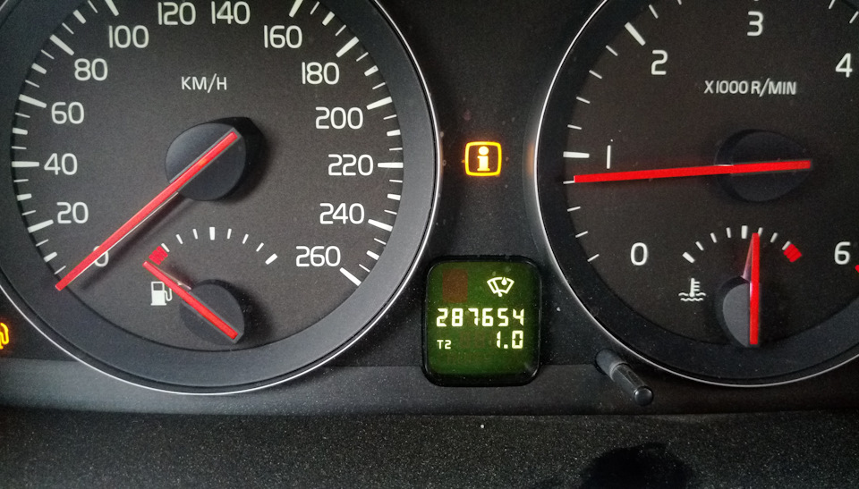 Форсунки — Volvo V50, 1,6 л, 2010 года | визит на сервис | DRIVE2