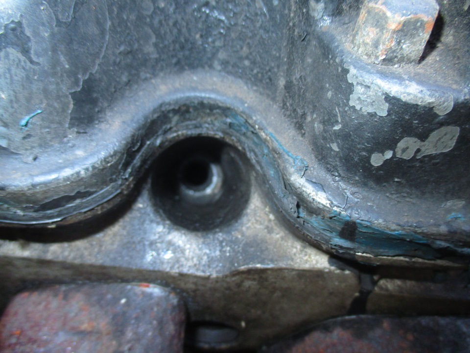 Свечная резьба. — Mercedes-Benz 190 (W201), 2 л, 1985 года | своими ...