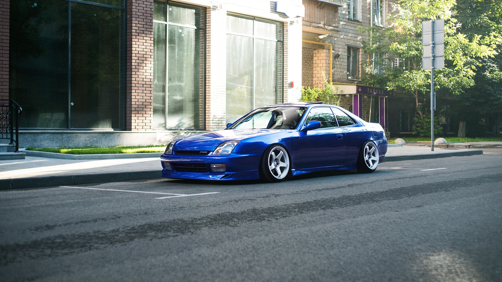 Honda Prelude JDM