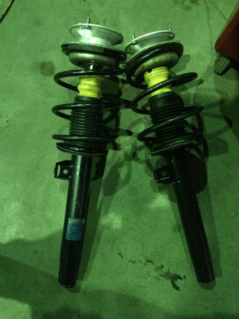 Дело было не в бобине… — BMW 3 series (E46), 2 л, 2002 года | своими ...