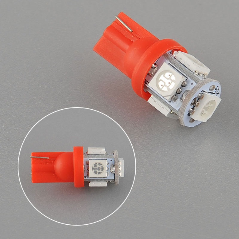 Замена лампы накаливания в багажнике на светодиодную — Toyota Premio ...