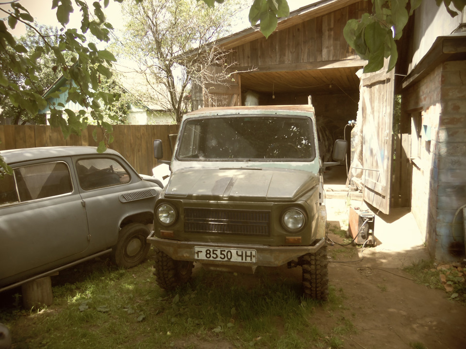 МЕЛКИЕ ДОРАБОТКИ — ЛуАЗ 969, 1,5 л, 1979 года | своими руками | DRIVE2