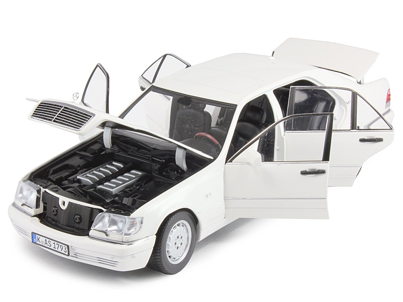 Купить Модель В18м Мерседес