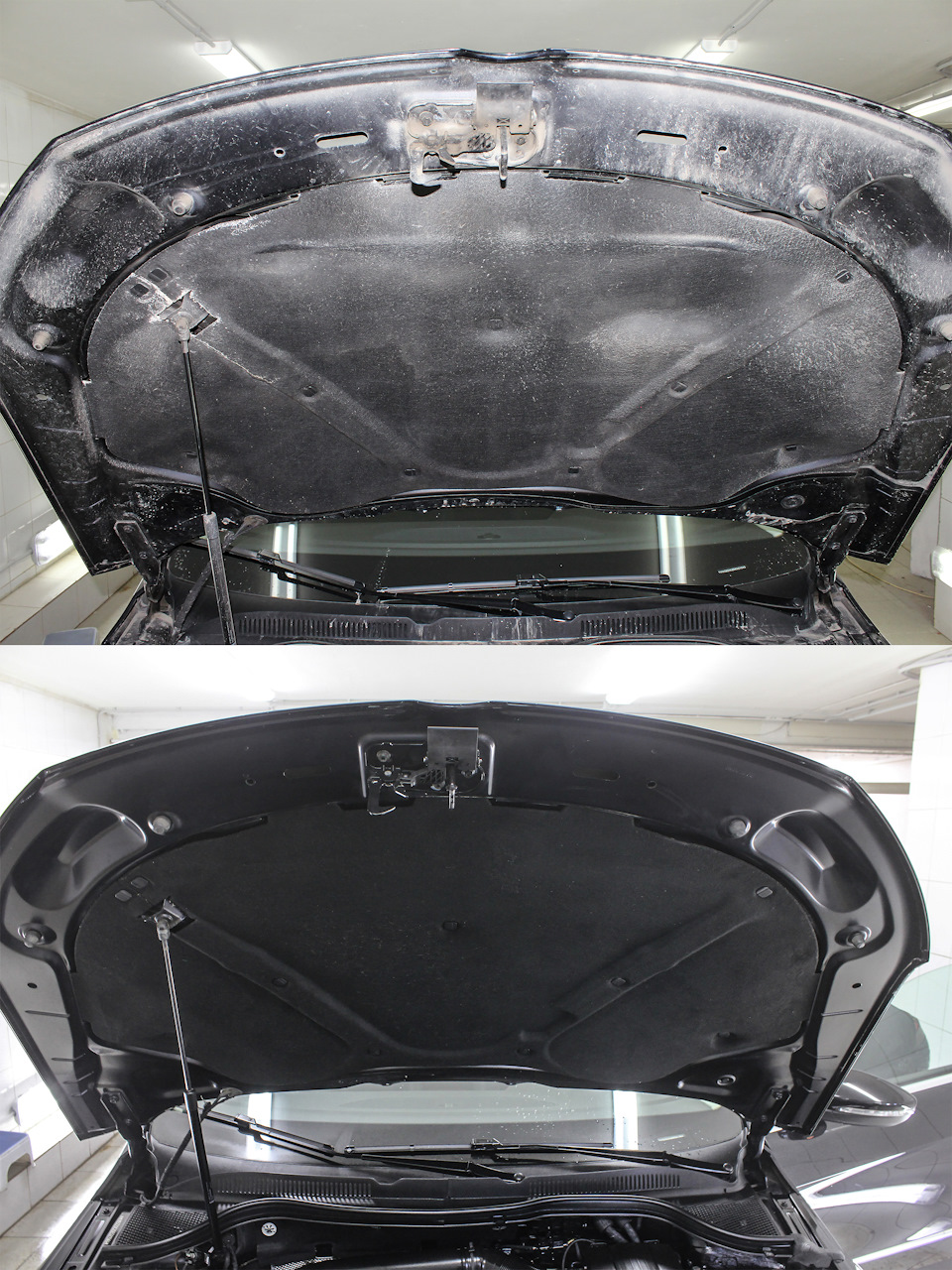 Volkswagen Passat CC — Полировка, химчистка Тольятти на DRIVE2