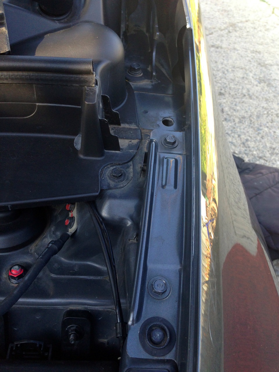 Замена пистонов и подготовка к зиме. — KIA Sportage (3G), 2 л, 2010 ...