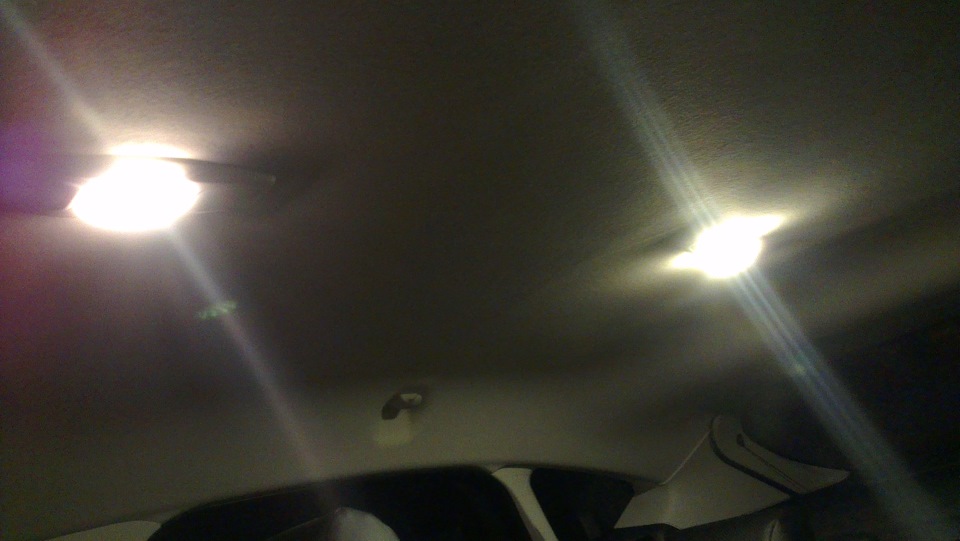 GU5.3 — Ford Focus Hatchback III, 1,6 л, 2012 года | тюнинг | DRIVE2