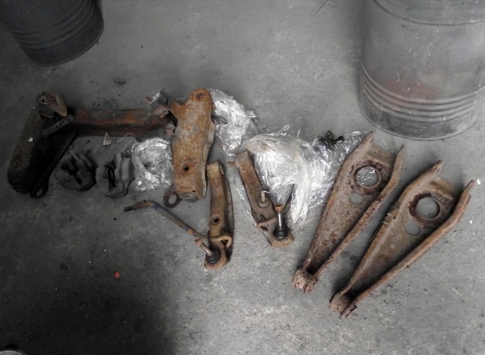 Фото в бортжурнале Opel Rekord E