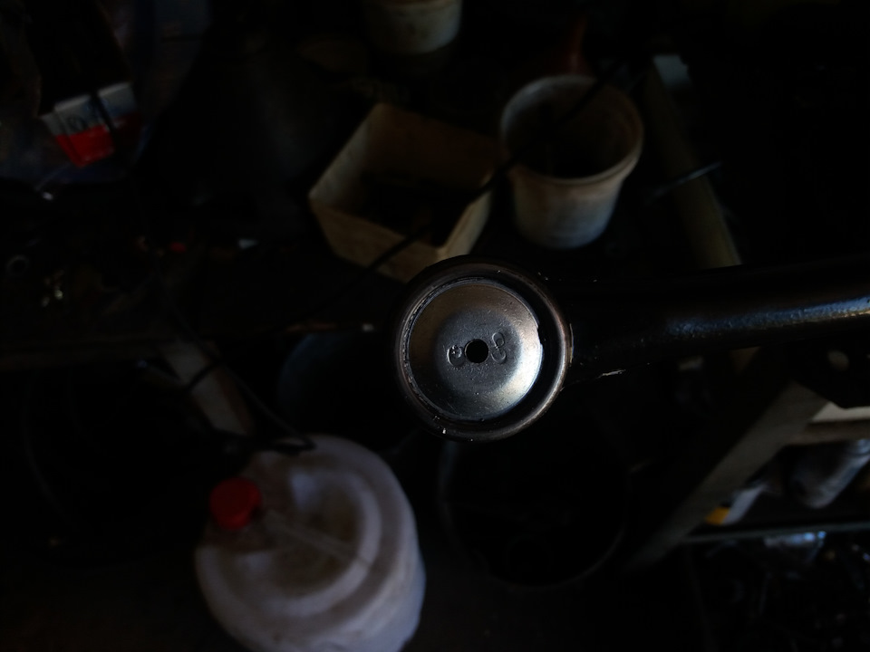 Замена рулевой трапеции — LADA 210740, 1,6 л., 2011 года | своими ...