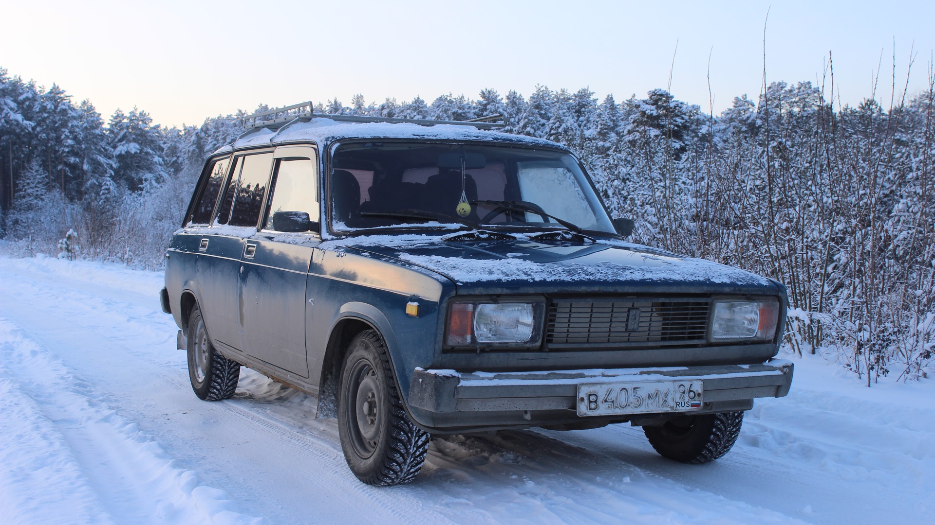 Lada 21043 1.5 бензиновый 2001 | Быстрый ВАЗ для зимы на DRIVE2