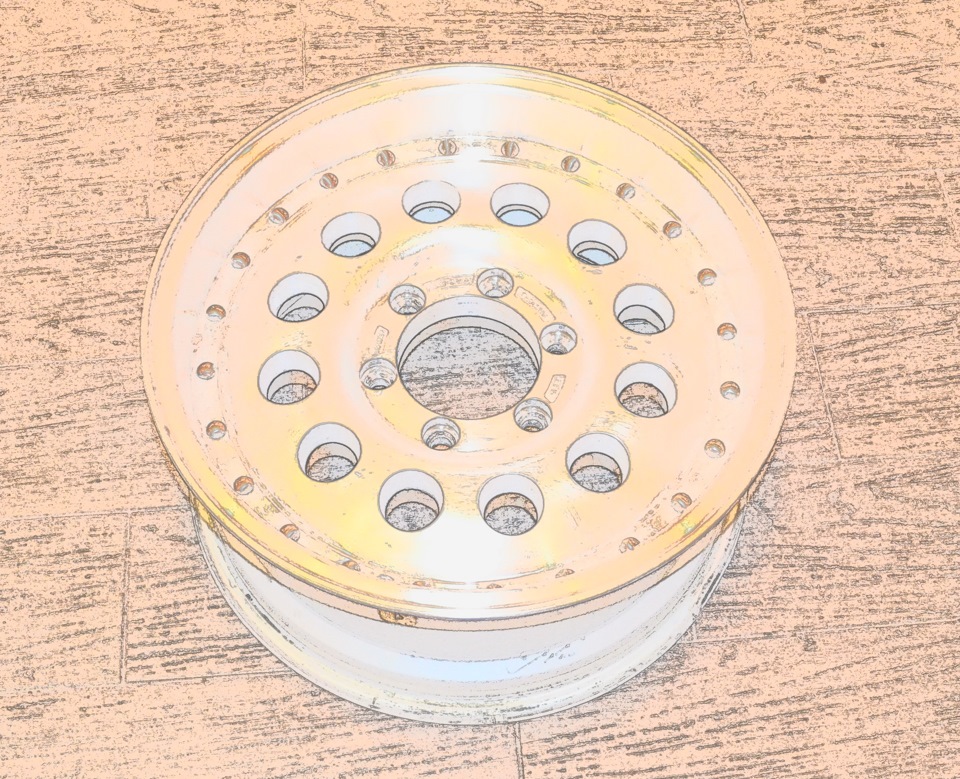 Подготовка к покраске — Dodge Durango I, 5,9 л., 1998 года колёсные