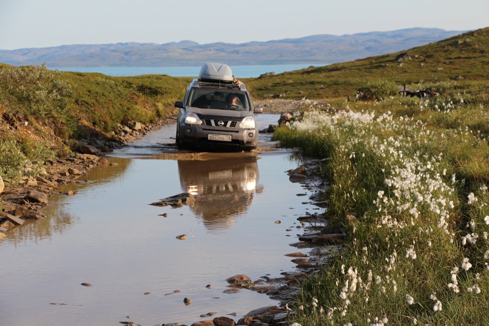 Фото в бортжурнале Nissan Pathfinder (3G)