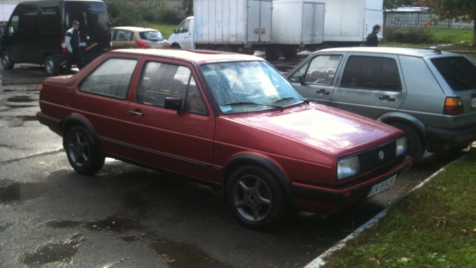 Топливные жиклеры. — Volkswagen Jetta II, 1,3 л, 1986 года | запчасти ...