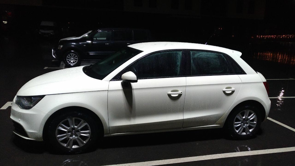 Audi a1 — Podberemautovmeste.ru на DRIVE2