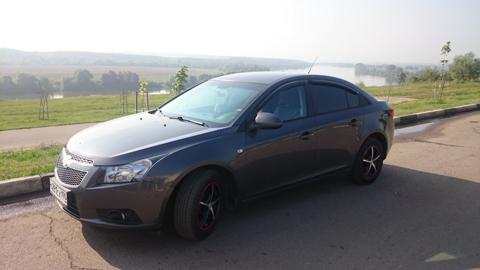 Фото в бортжурнале Chevrolet Cruze (1G)