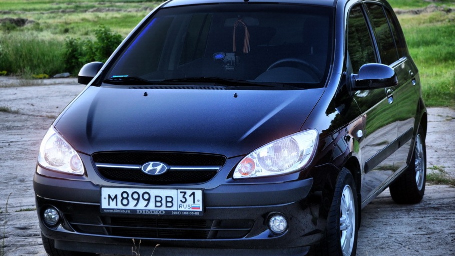 hyundai getz бортовой журнал