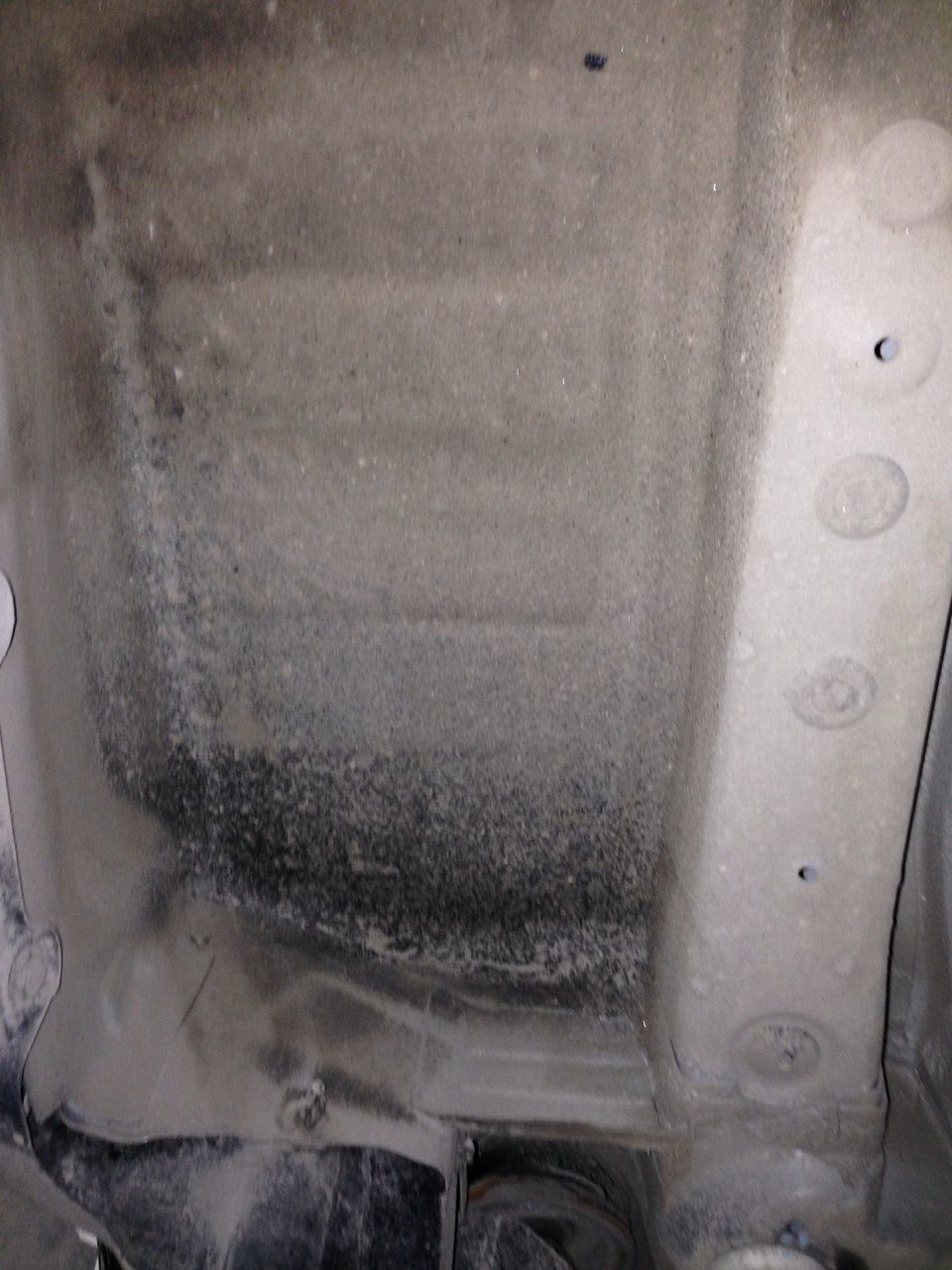 Пусто… — Subaru Forester (SJ)