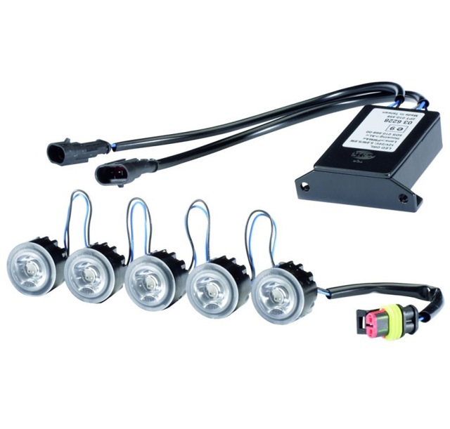 HELLA LEDayFlex — Honda Accord (8G)