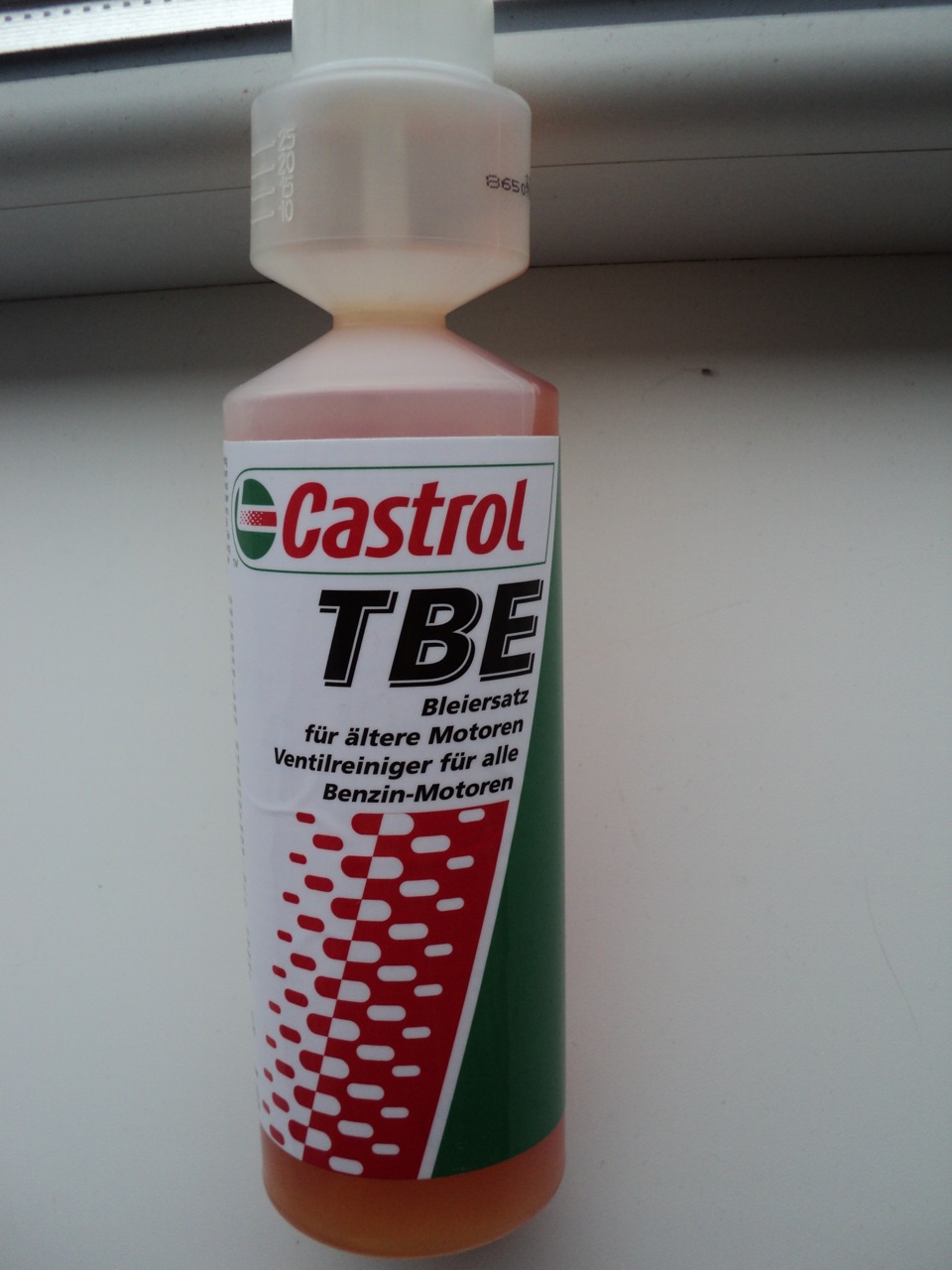 инструкция castrol tbe