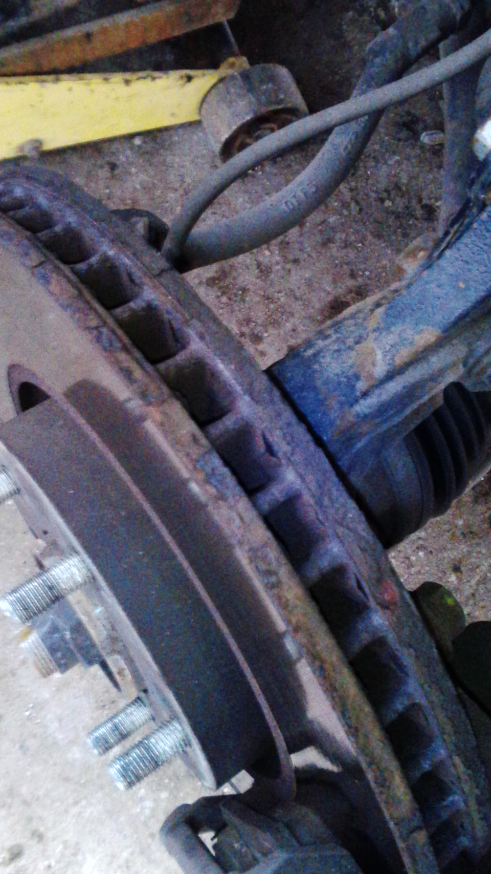 Фото в бортжурнале KIA Ceed SW (2G)