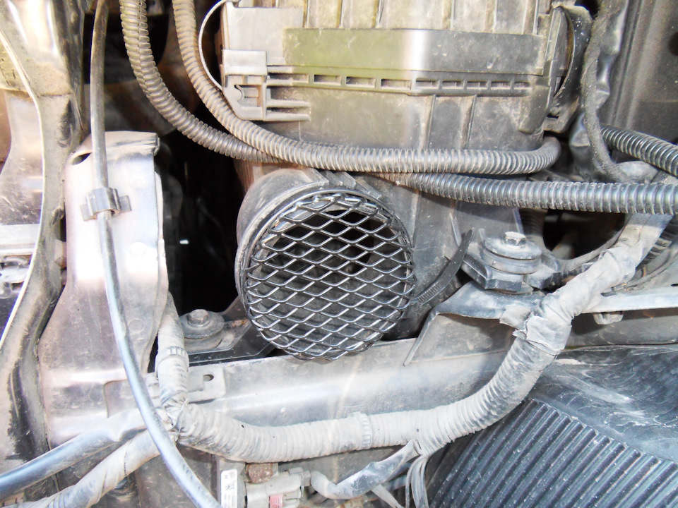 Сбрасываем вес. Дышим полной грудью! — Hyundai Solaris, 1,6 л, 2012 ...