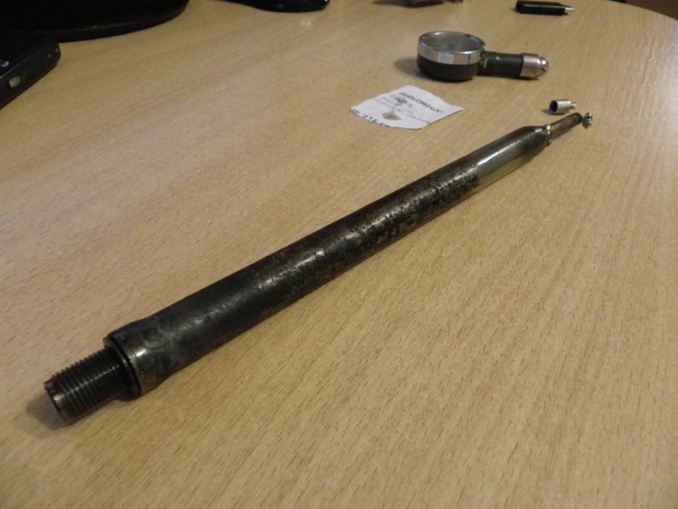 Фото в бортжурнале Audi A4 Avant (B6)