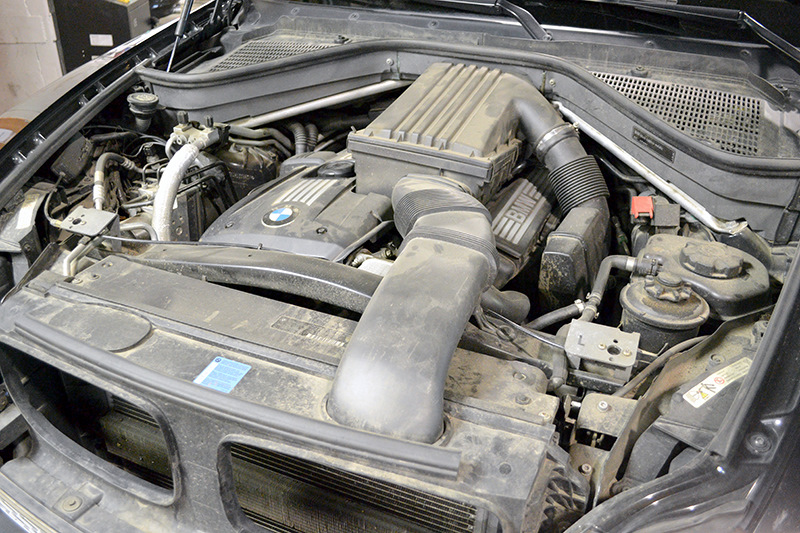 БМВ Х5 Е70 Диагностика перед покупкой — Автоцентр ПИК на DRIVE2