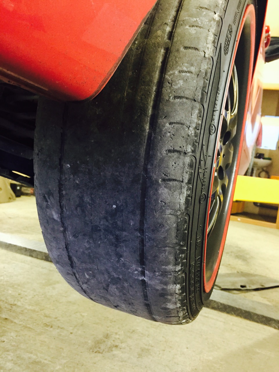 Протектор?!что это такое?!)) — BMW 1 series (F20), 2 л, 2013 года ...