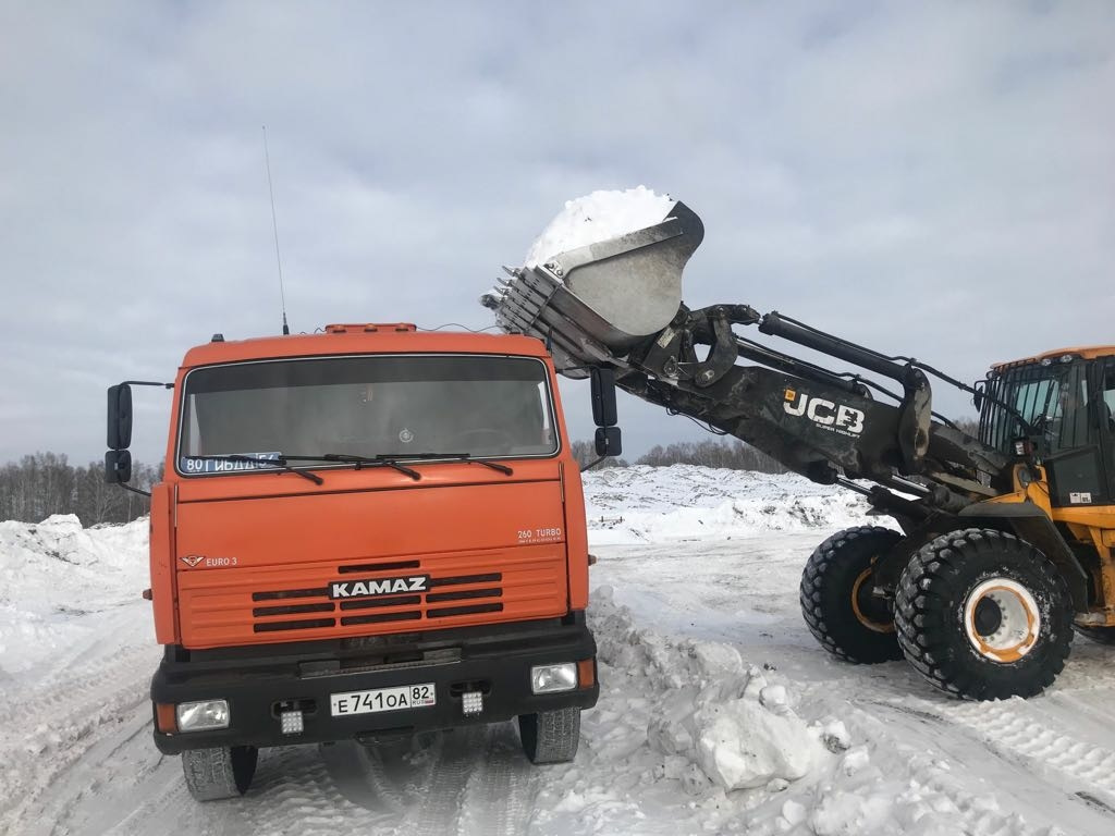 самосвалы твери