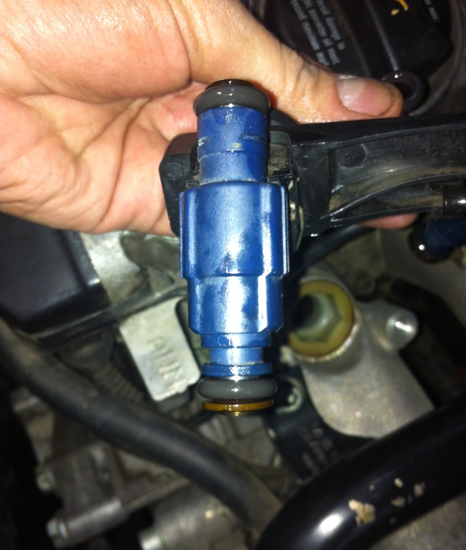 . — Volkswagen Passat B5