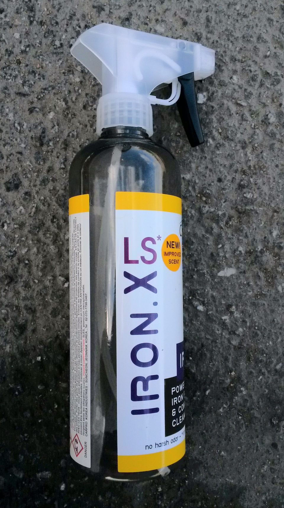 №7 Устранение рыжих точек. — Volkswagen Jetta VI, 1,4 л, 2013 года ...