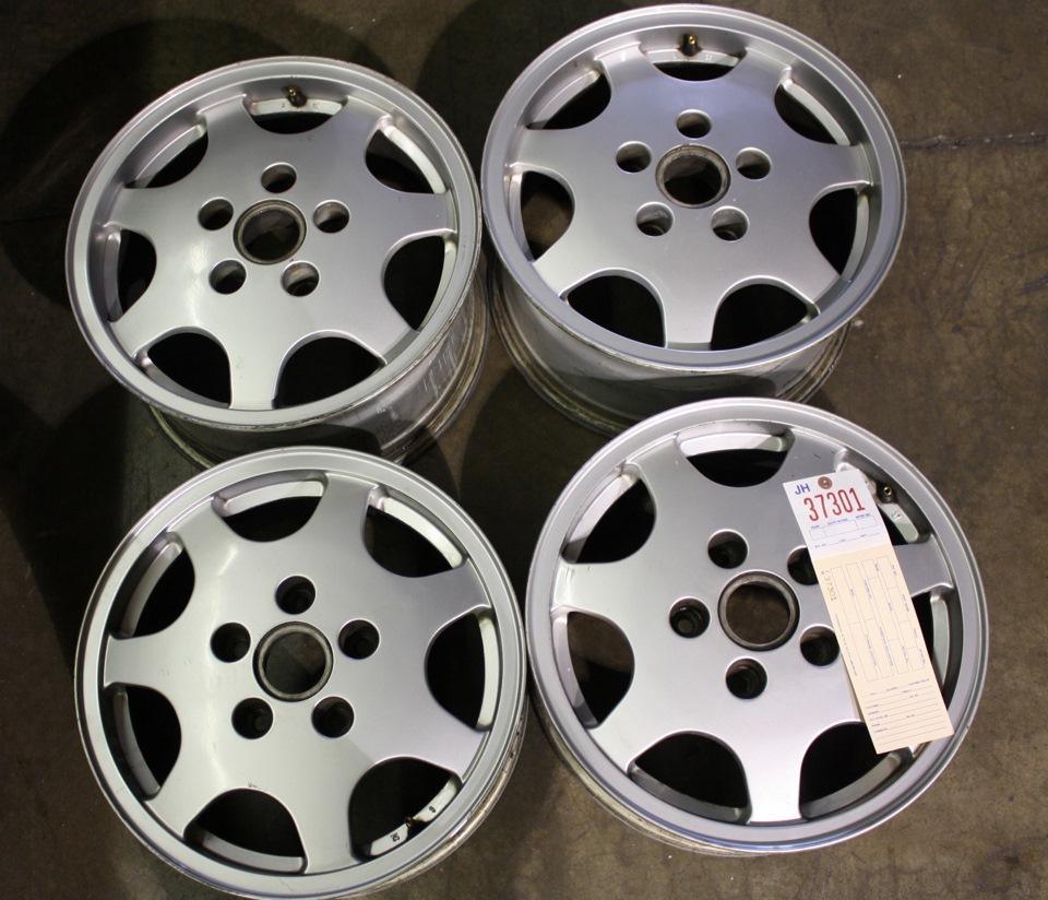 Продам диски на классику Design 90 — Сообщество «DRIVE2 Porsсhe Club ...