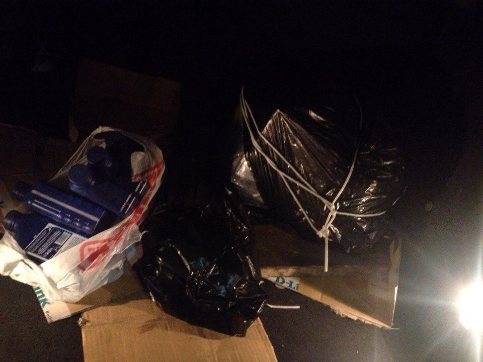 Фото в бортжурнале Volkswagen Passat B6