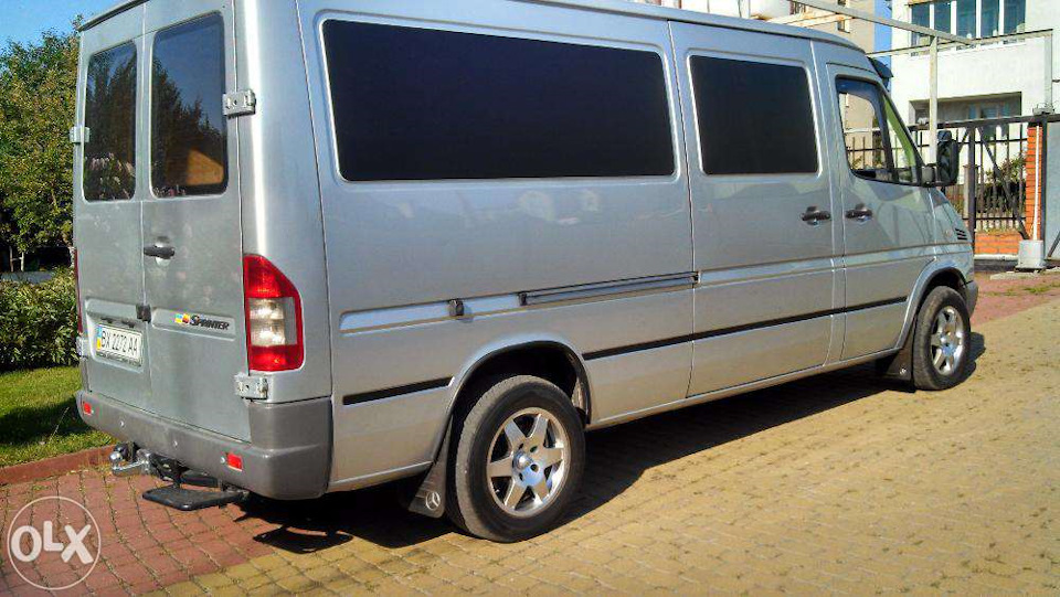 sprinter 2004 olx