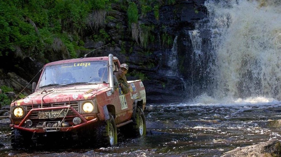 Nissan Patrol 1985