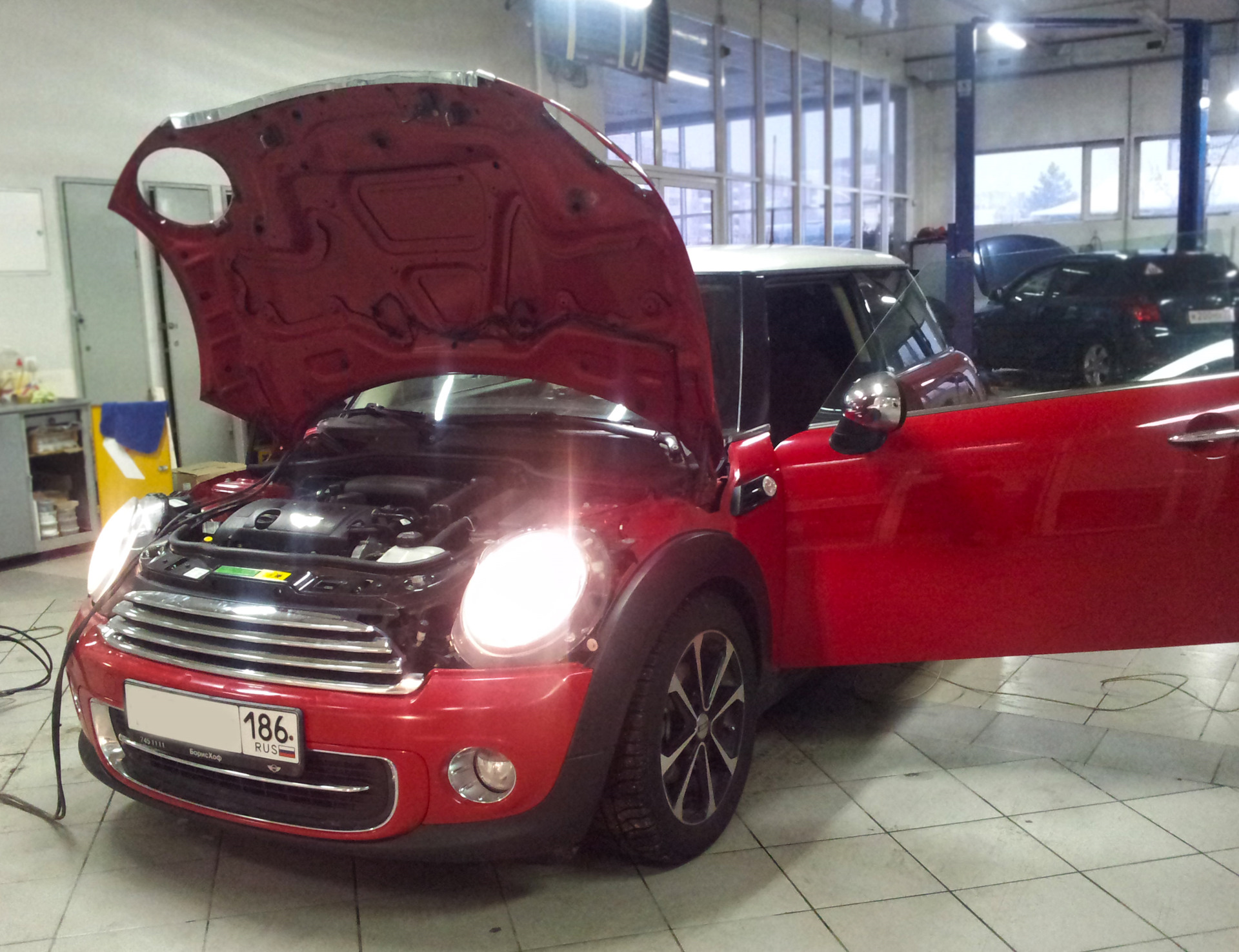 Восстановление блока FRM на Mini cooper. Ремонт FRM Тюмень. — Феникс ...