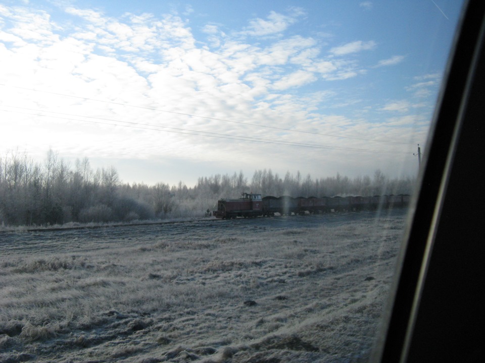 Фото в бортжурнале Ford Focus Sedan I