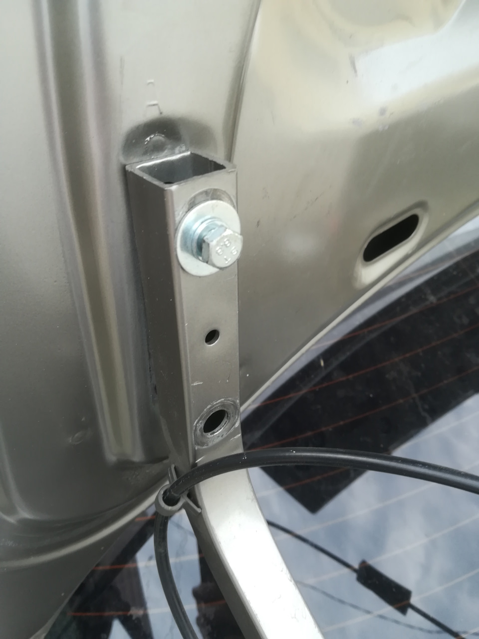 12. Замена кузовных элементов — Honda Accord (6G), 2 л, 1997 года ...